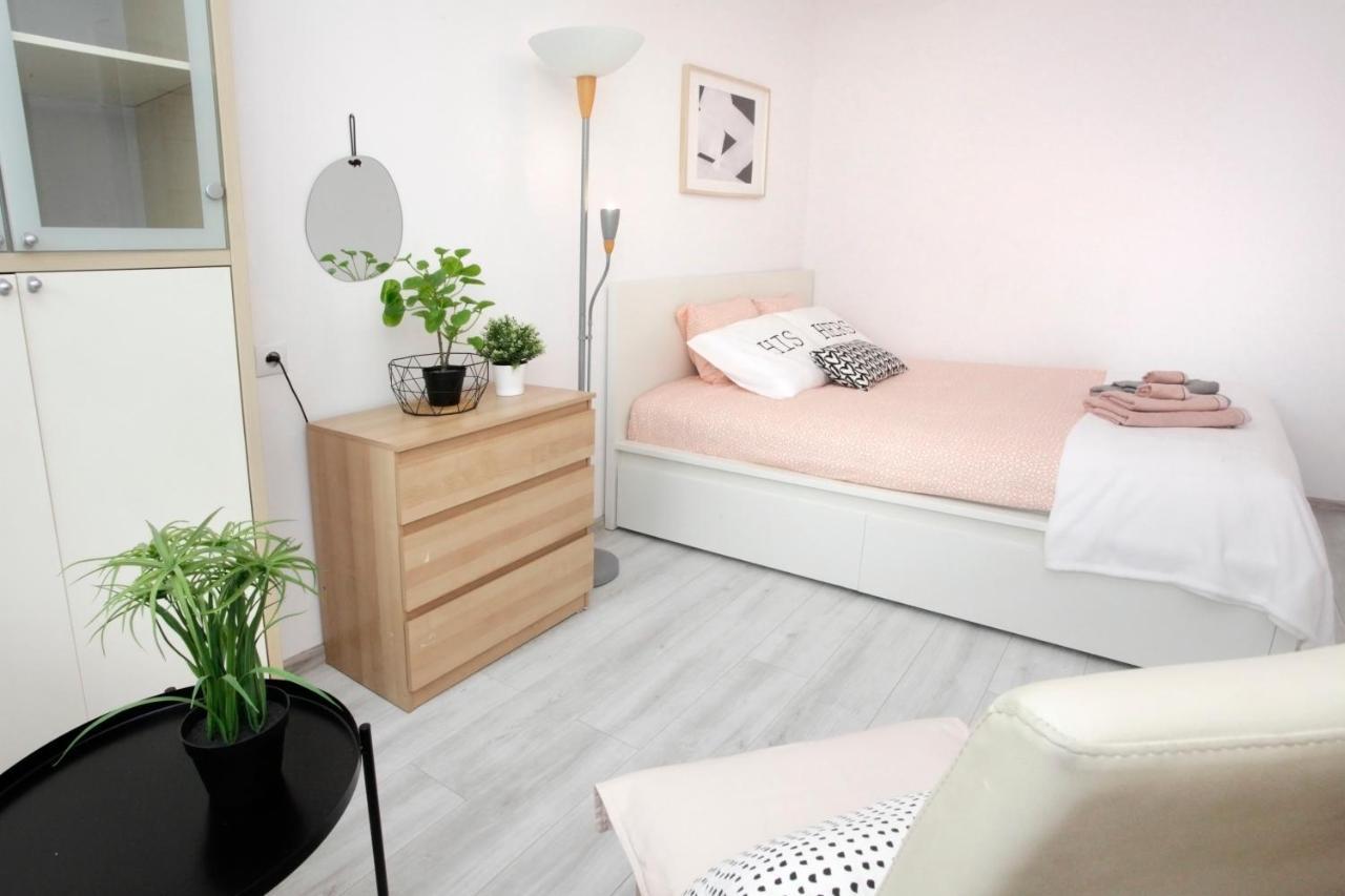 Ferienwohnung Apartament Sloneczny Gdynia Exterior foto