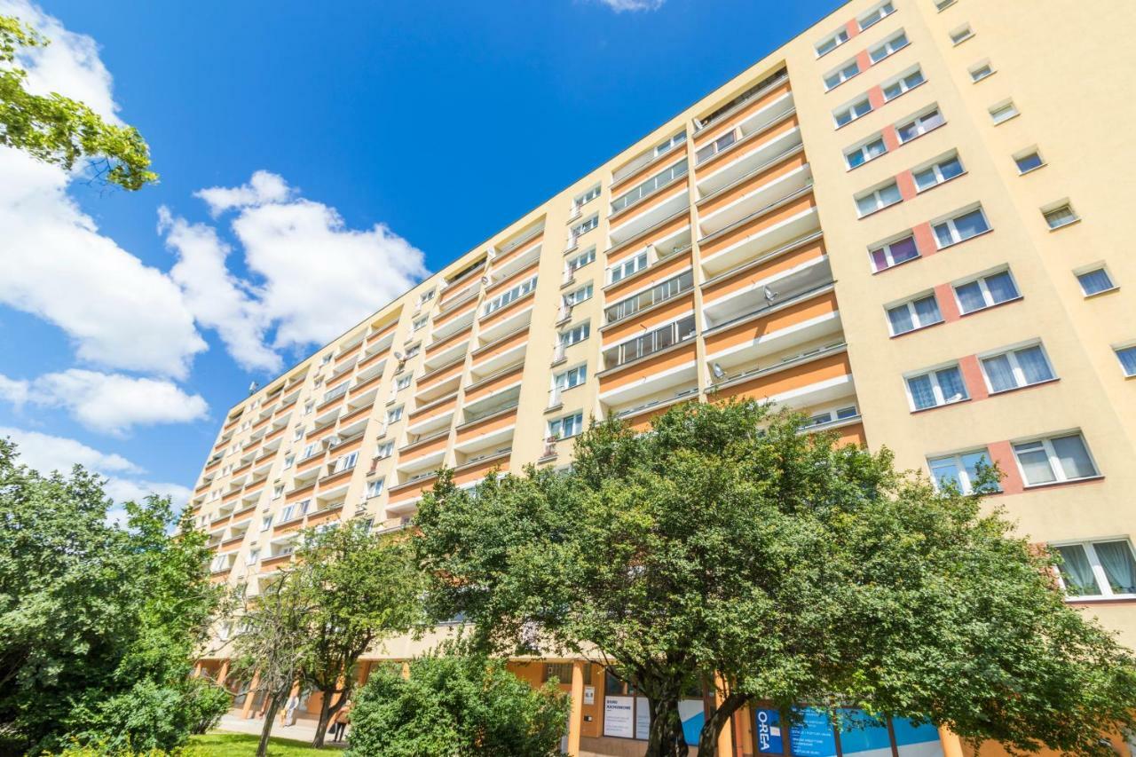 Ferienwohnung Apartament Sloneczny Gdynia Exterior foto
